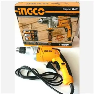 دریل چکشی 1100 وات اینکو