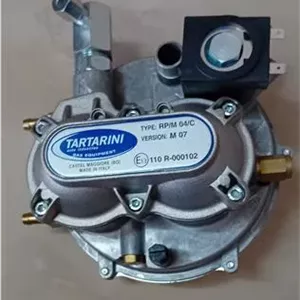 رگولاتور گاز cng ایتالیایی تارتارینی 