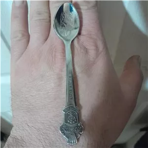 قاشق قدیمی رولکس