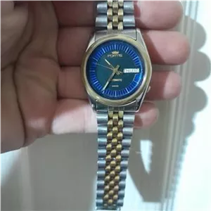 ساعت فورتیس اصل قدیمی