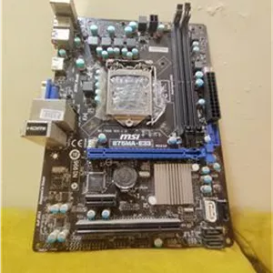 مادربرد b75 msi سالم و اوکی