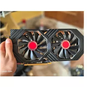 کارت گرافیک RX 580 8 gb xfx