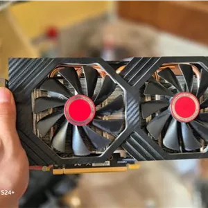 کارت گرافیک RX 580 8 gb xfx