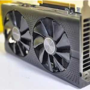 گرافیک RX 590 gme sapphire با جایزه خرید
