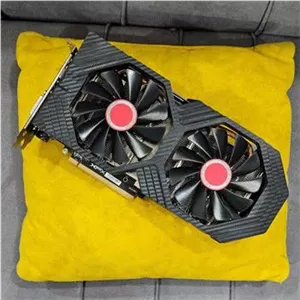 کارت گرافیک RX 580 8 gb xfx