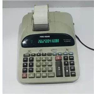 ماشین حساب پارس حساب 8620 LP