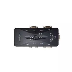 سوییچ چهار پورت KVM