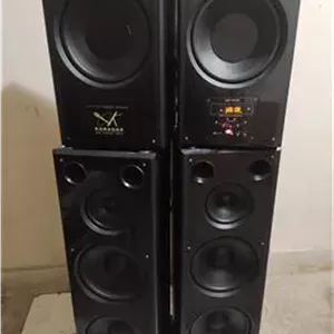 سینمای خانگی و اسپیکر مارک کورک