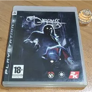 بازی PS3 Darkness فوق نایاب و بسیار ارزشمند