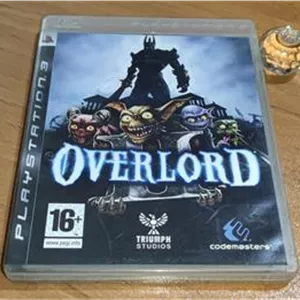 بازی PS3 Overlord 2 کمیاب و ارزشمند