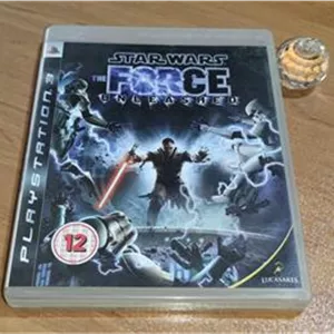 بازی PS3 Star Wars کمیاب