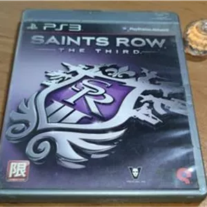 بازی PS3 Saintrow Thierd ارزشمند