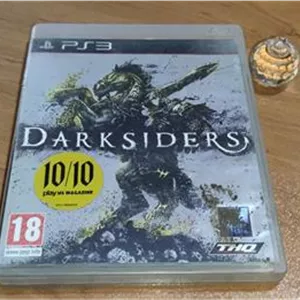 بازی PS3 Dark Siders بسیار ارزشمند