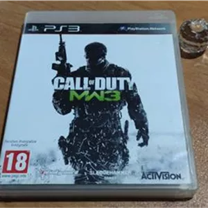 بازی PS3 Call of Duty MW3 ریجن 2 ارزشمند