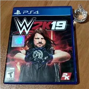 بازی PS4 W2K19 امریکا ارزشمند و کمیاب