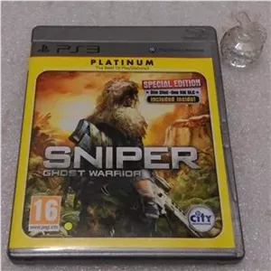 بازی PS3 SNIPER GW 1 با DLC کد