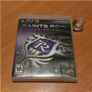 بازی PS3 saintrow 3 ریجن 1 کمیاب