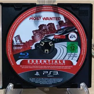 بازی PS3 Need For Speed Most Wanted