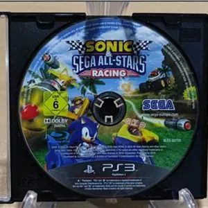 بازی PS3 Sonic Racing ارزشمند
