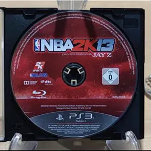 بازی NBA 2K13
