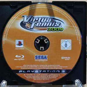 بازی PS3 Vitura Tennis 3 2009 کمیاب