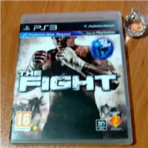 بازی PS3 موو FIGHT ارزشمند انگلیس