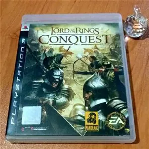 بازی PS3 Lord of the Ring کمیاب