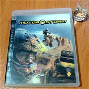 بازی PS3 Moto Storm