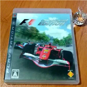بازی PS3 F1