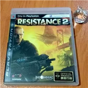 بازی PS3 Resistance 2