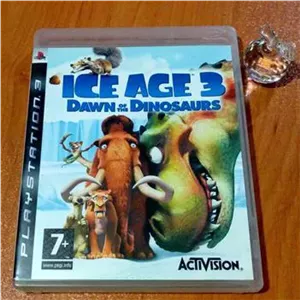 بازی PS3 ICE AGE 3 کمیاب و ارزشمند