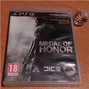 بازی PS3 Medal of honer