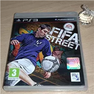 بازی PS3 FIFA STREET کامل و ارزشمند