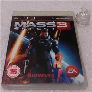 بازی PS3 mass effect 3