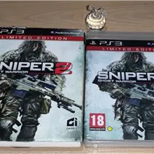 بازی PS3 Sniper Ghost Warrior,xx کلکسیونی