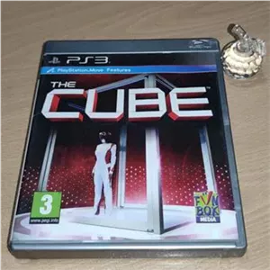 بازی PS3 CUBE بشدت کمیاب و ارزشمند