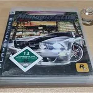 بازی PS3 Midnight Club با نقشه ارزشمند