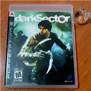 بازی PS3 Dark sector کمیاب و ارزشمند