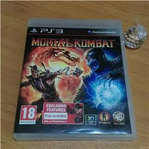 بازی PS3 mortal kombat