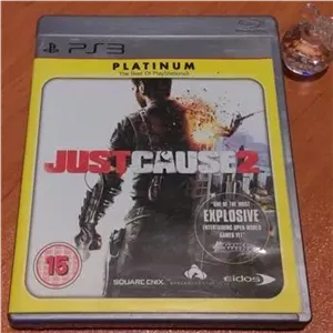 بازی PS3 just cause 2\n