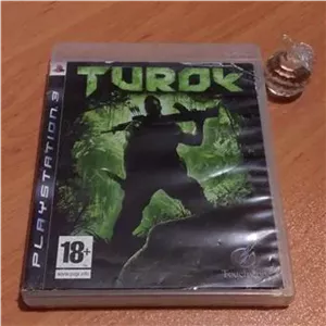 بازی PS3 TUROK کمیاب