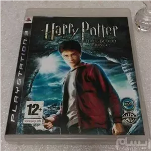 بازی PS3 Harry Potter
