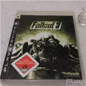 بازی کمیاب PS3 Fallout 3