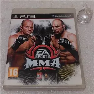 بازی PS3 MMA کمیاب