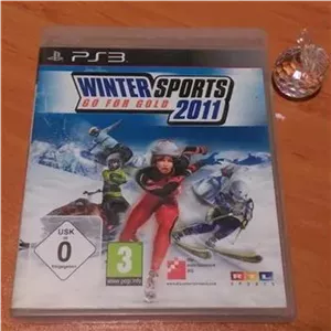 بازی PS3 winter games 2011 کمیاب
