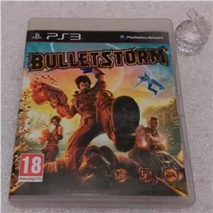 بازی PS3 Bullet storm کمیاب و ارزشمند
