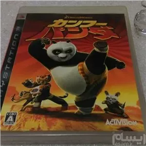 بازی PS3 پاندا کونگ فو کار کمیاب