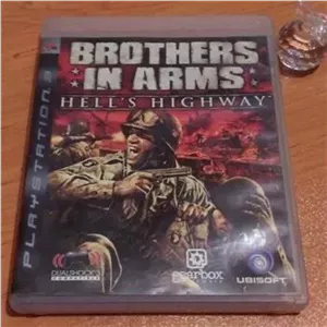 بازی PS3 Brother in arms کمیاب