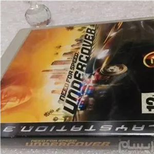 بازی PS3 need for speed undercover
