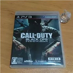 بازی PS3 call of duty black ops